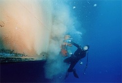Image courtesy of Triton Diving Services, Ltd.